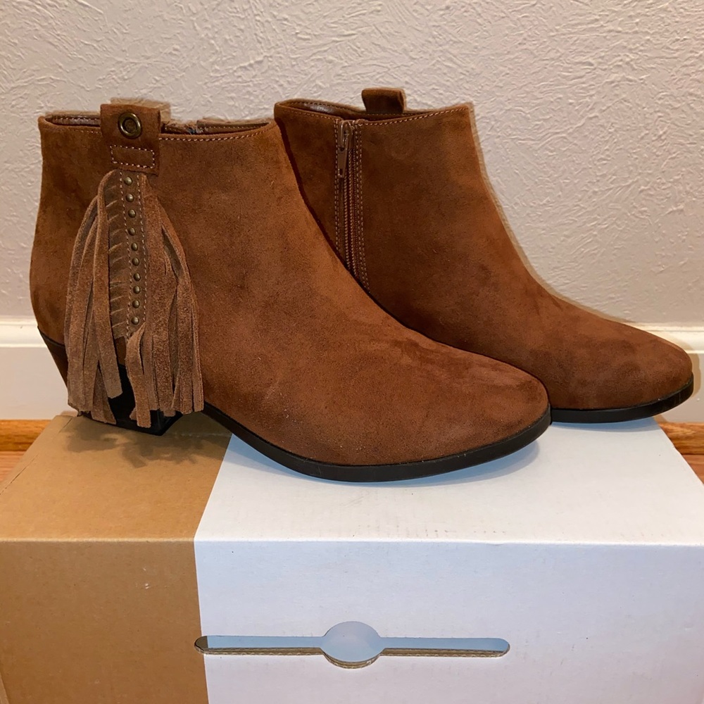 Call It Spring Booties